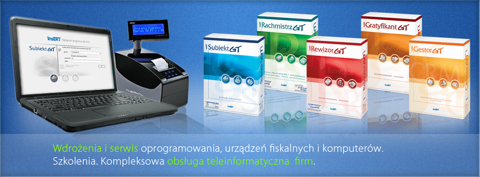 Insert Piła. Programy dla firm.